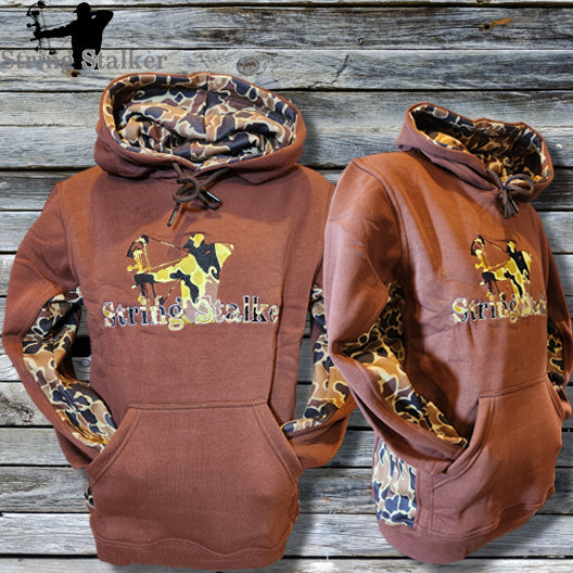 Bow sale hunting hoodies