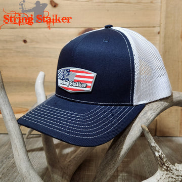 String Stalker Bow Hunting Hats